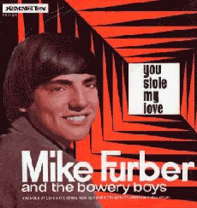 MIke & The Bowery Boys - 'You Stoel My Love' EP, Kommotion KX 11204, 1966