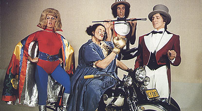 Aunty Jack Show